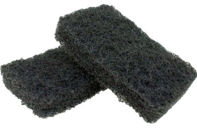 ESTROPAJO ABRASIVO PAMEX 11X7X2CM. P/2UDS