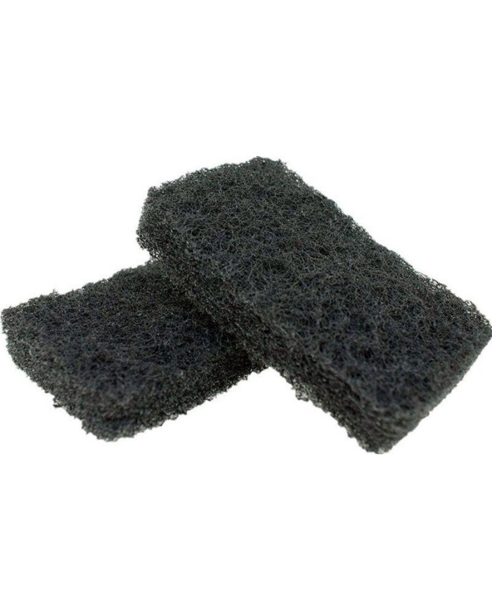 ESTROPAJO ABRASIVO PAMEX 11X7X2CM. P/2UDS