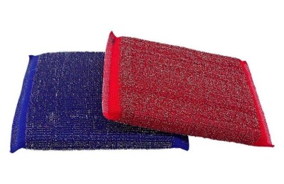 ESTROPAJO PAMEX ESPONJA-ACERO (P/2UDS.)