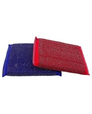 ESTROPAJO PAMEX ESPONJA-ACERO (P/2UDS.)