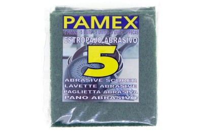 ESTROPAJO PAMEX FIBRA...