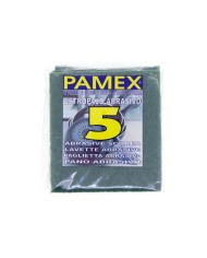 ESTROPAJO PAMEX FIBRA ABRASIVA CON MANGO