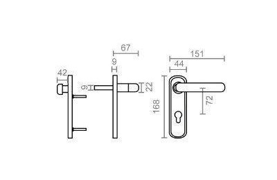 POMO P-CORTAFUEGOS NEGRO (JUEGO) MICEL