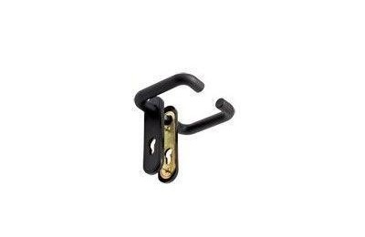 MANIVELA P-CORTAFUEGOS NEGRA (JUEGO) MICEL