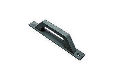 ASA PLACA RECTA MICEL 6804 PLATA