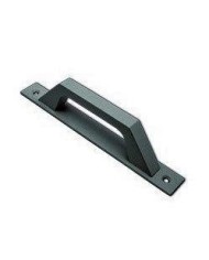 ASA PLACA RECTA MICEL 6804 PLATA