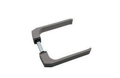 MANIVELA ALUMINIO 702 PLATA MICEL (JUEGO)