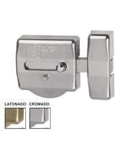 CERROJO MOD.STAR BOX CROMADO (24030) BTV