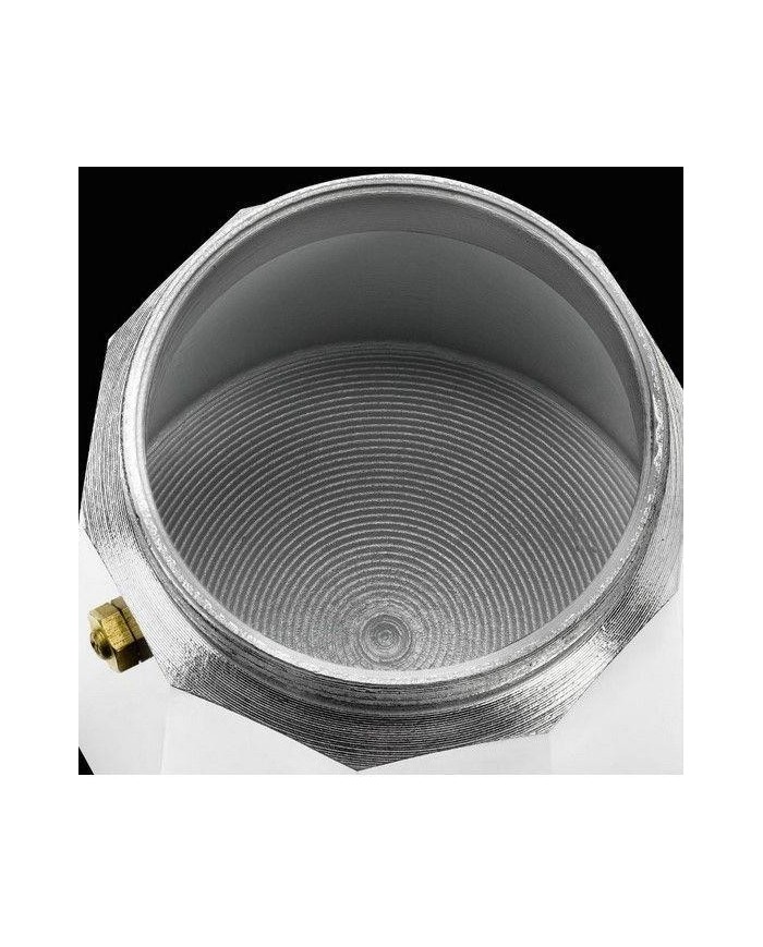 CAFETERA MONIX VITRO-EXPRES ALUMINIO 9 TAZAS