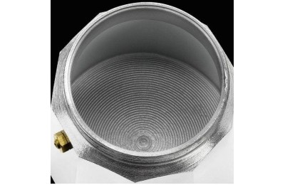 CAFETERA VITRO-EXPRES  3 TAZAS ALUMINIO MONIX