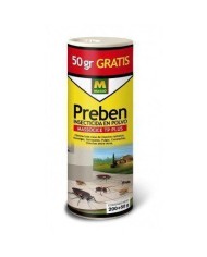 INSECTICIDA HORMIGAS GEL PREBEN MASSO 25GR.