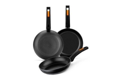 SARTEN ALUMINIO MODELO FUEGO 24CM. MONIX