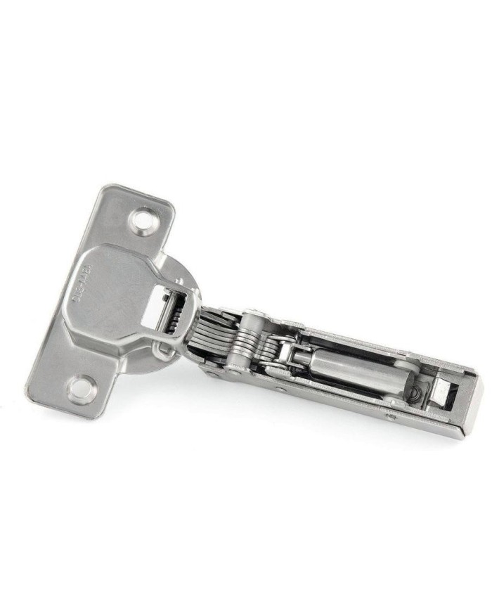 BISAGRA COCINA HIDRAULICA ACODADA BECUSA 35MM. 610-ACL (25U)
