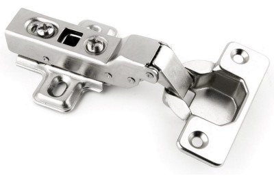 BISAGRA COCINA HIDRAULICA 610-ACL  ACODADA 35MM. (25U)