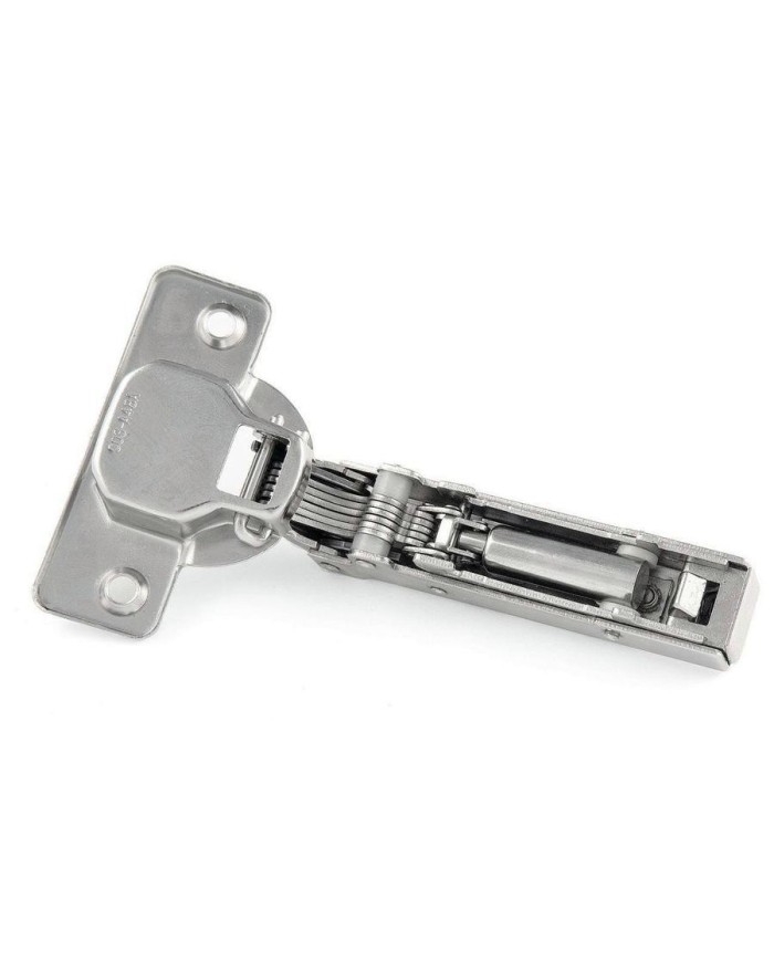 BISAGRA COCINA HIDRAULICA 610-LCL RECTA 35MM. (25U)