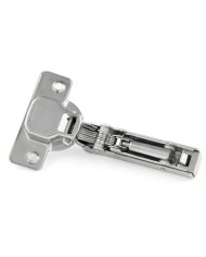 BISAGRA COCINA HIDRAULICA 610-LCL RECTA 35MM. (25U)