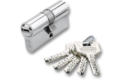 CILINDRO EZCURRA CROMO DS-15/60MM. 30X30