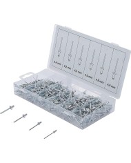 MALETIN LLAVE VASO ALYCO 1/4-1/2 94PZS. 72 D
