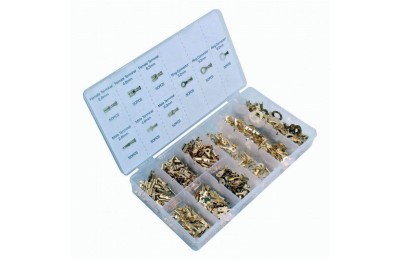 MALETIN CONECTORES TERMINAL 750UDS. GEKO