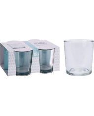 SET VASOS DE CRISTAL EXCELLENTH 250ML. 4UDS. YE5000060