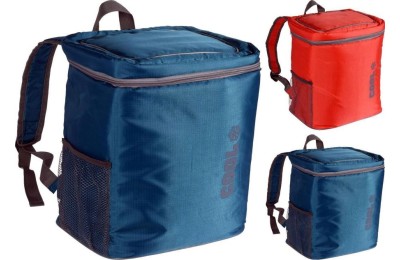 BOLSA NEVERA COOLER BAG VERTICAL 16LTS.