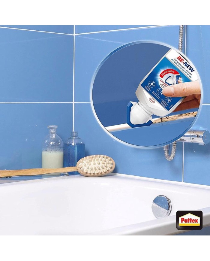 APLICADOR JUNTAS RE-NEW 80 ML. PATTEX
