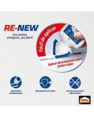 APLICADOR JUNTAS RE-NEW 80 ML. PATTEX