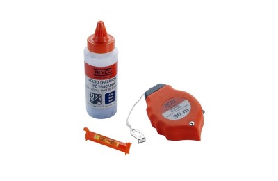 TIRALINEAS POLVO Y NIVEL ALYCO