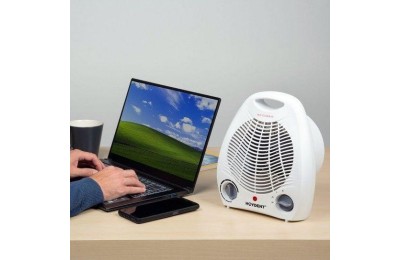 CALEFACTOR HAYDENT VERTICAL 1000/2000W