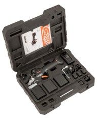 TIJERA PODA BAHCO 21V. CON BATERIA 2.5AH CORTE 37MM. BCL25IB