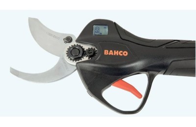 TIJERA PODA BAHCO 21V. C/BATERIA 2.5AH CORTE 37MM.