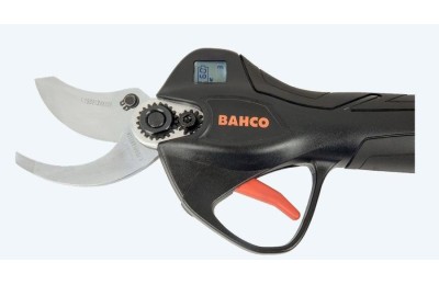 TIJERA PODA BAHCO 21V. C/BATERIA 2.5AH CORTE 37MM.