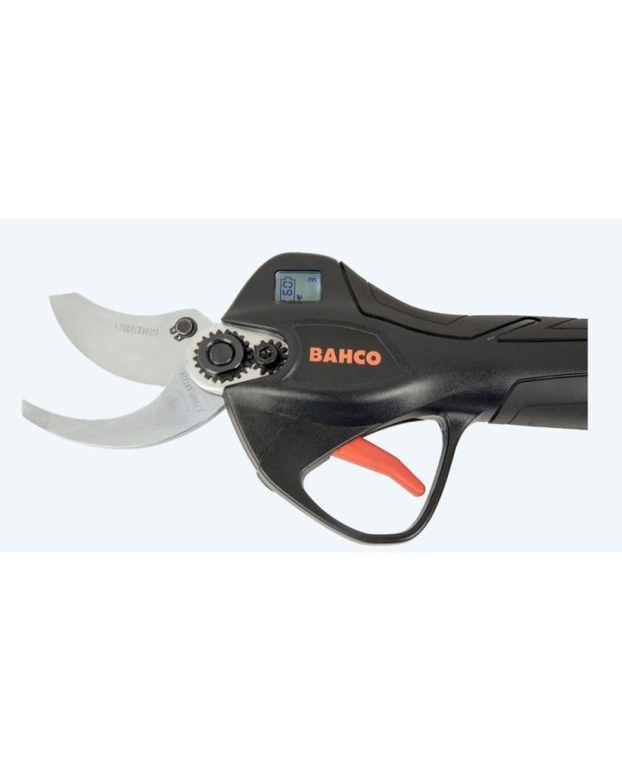 TIJERA PODA BAHCO 21V. CON BATERIA 2.5AH CORTE 37MM. BCL25IB
