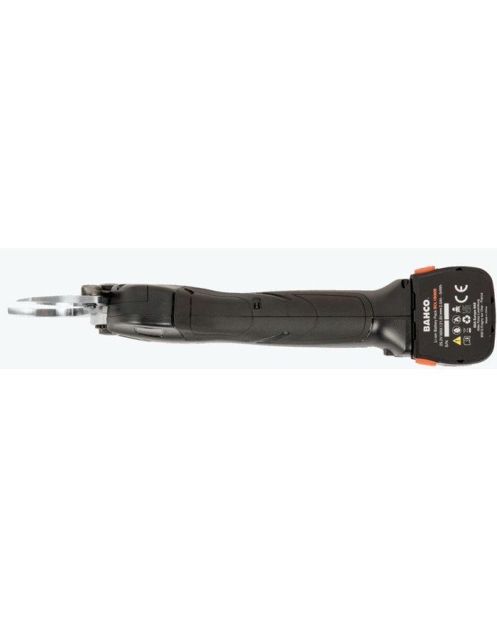 TIJERA PODA BAHCO 21V. CON BATERIA 2.5AH CORTE 37MM. BCL25IB