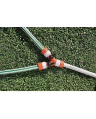 DERIVACION EN Y SIROFLEX 4435/1 BLANCO E-4435/1