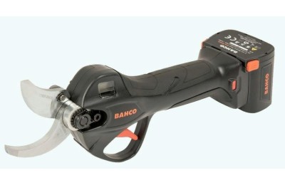 TIJERA PODA BAHCO 21V. C/BATERIA 2.5AH CORTE 37MM.