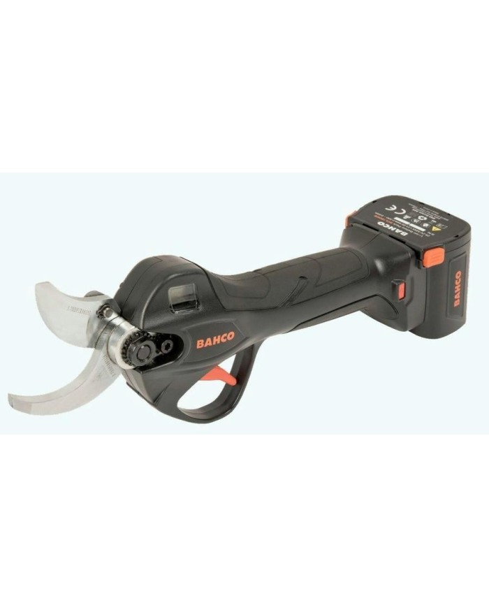 TIJERA PODA BAHCO 21V. CON BATERIA 2.5AH CORTE 37MM. BCL25IB