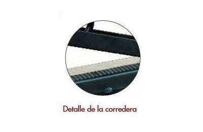 ALAMBRERA BRASERO CHAPA 32711 290X300CMS. FC