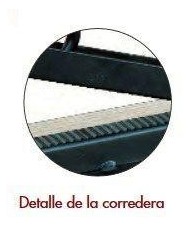 ALAMBRERA BRASERO CHAPA 32711 290X300CMS. FC