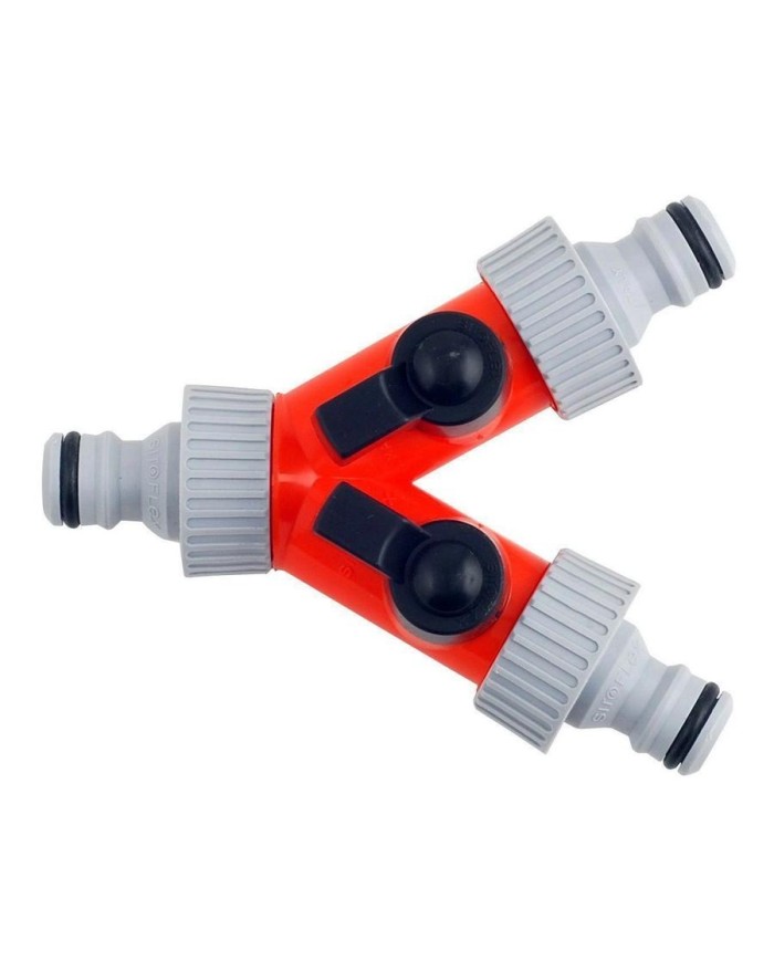 DERIVACION EN Y SIROFLEX 4435/1 BLANCO E-4435/1