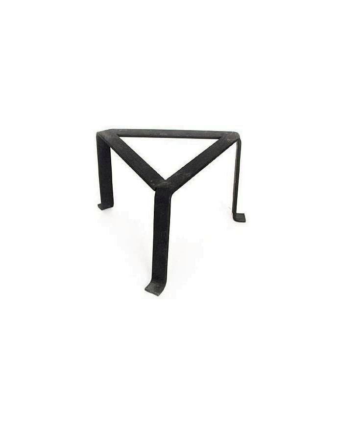 TREBEDE HIERRO TRIANGULAR 35X20CMS. FC.
