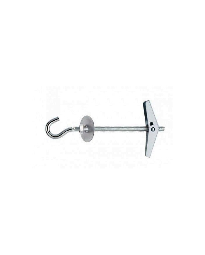 GANCHO BALANCIN CON MUELLE 6MM. GANCHO (50U)