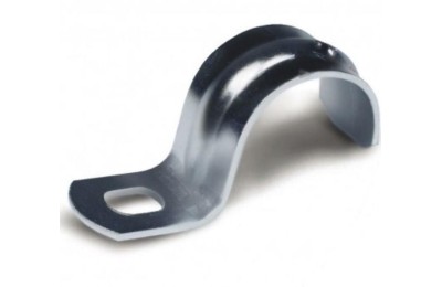 GRAPA METALICA SENCILLA 25 MM.(C/100UDS)