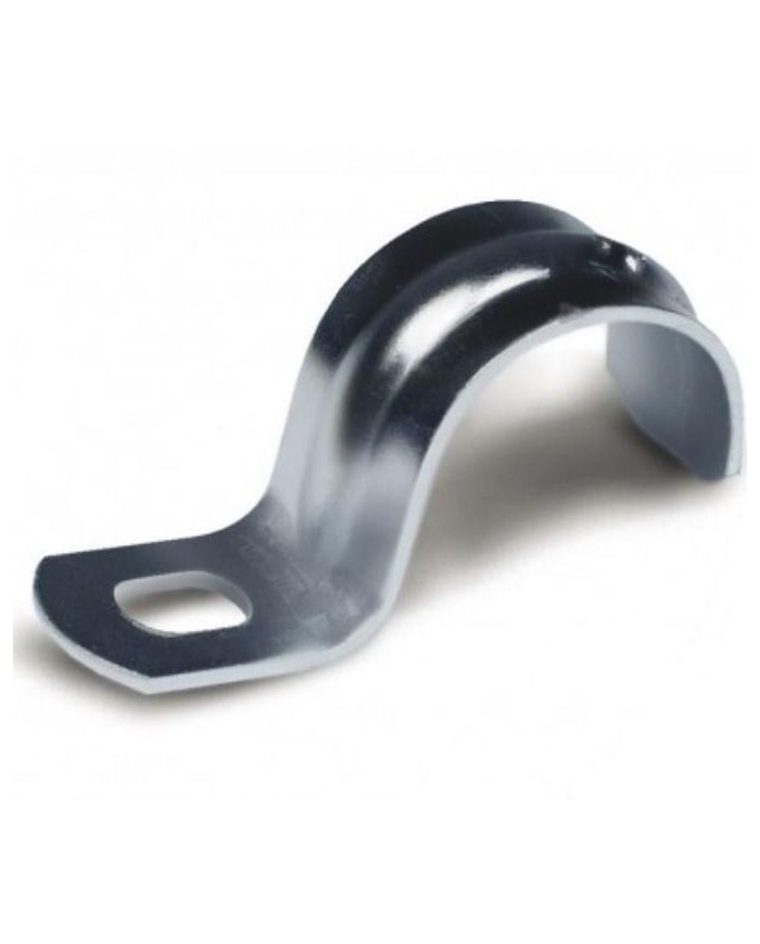 GRAPA METALICA SENCILLA 25 MM.(C/100UDS)