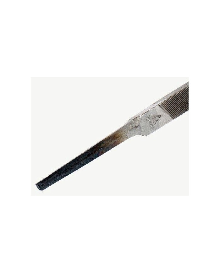 LIMA ENTREFINA TRIANGULAR 4005-10 SIN MANGO BELLOTA   4005-10 ENT. MB