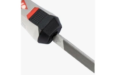 LIMA TRIANGULAR 4042-3 C/VIVO MANGO BIMATERIAL BELLOTA 4042-6 V MB