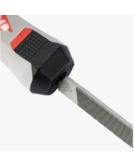 LIMA TRIANGULAR 4042-3 C/VIVO MANGO BIMATERIAL BELLOTA 4042-6 V MB
