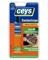 COLA CONTACTCEYS 30 ML. AMARILLO 503422