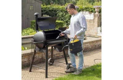 ASPIRADOR CENIZA 1600W. 20L. POWX3013 POWERPLUS