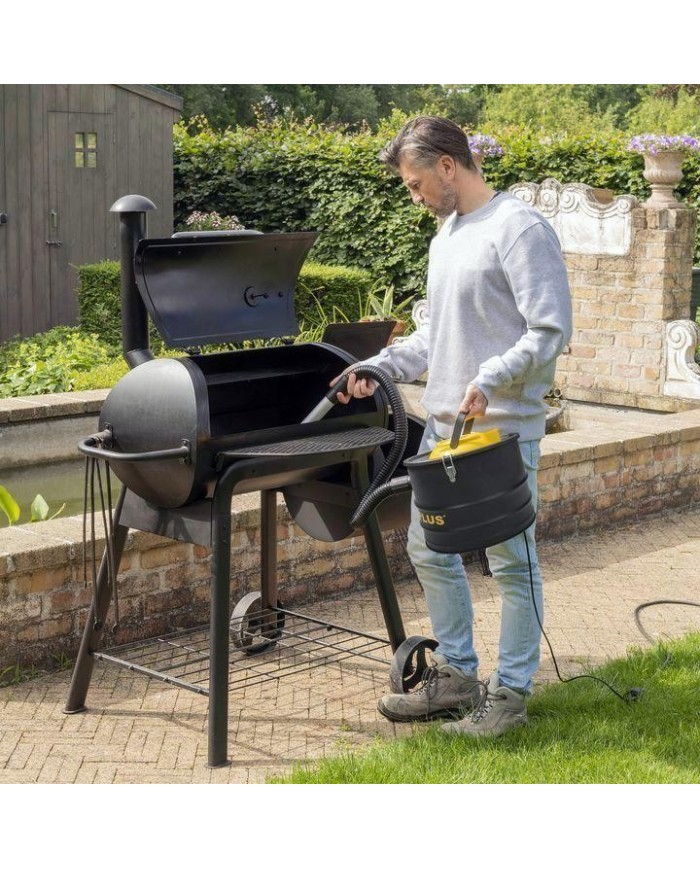 ASPIRADOR CENIZA 1600W. 20L. POWX3013 POWERPLUS